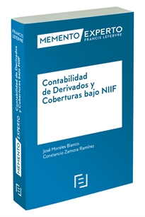 Books Frontpage Memento Experto Contabilidad de Derivados y Coberturas bajo NIIF