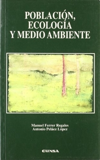 Books Frontpage Población, ecología y medio ambiente