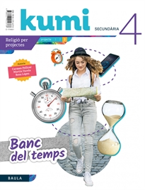 Books Frontpage Banc del temps 4t ESO Projecte Kumi