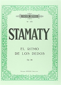 Books Frontpage El Ritmo de los Dedos Op.36