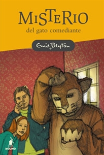 Books Frontpage Misterio del gato comediante