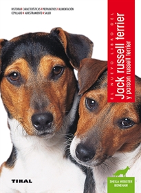 Books Frontpage Jack russell terrier y parson russell terrier