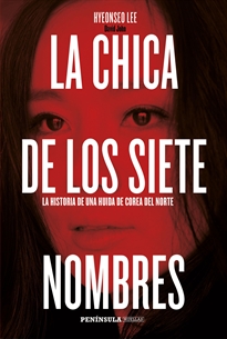 Books Frontpage La chica de los siete nombres