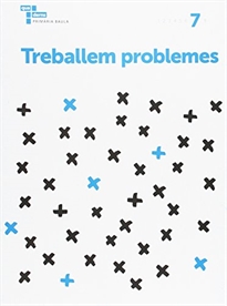 Books Frontpage Treballem problemes 7 Primària Baula