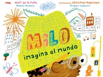 Books Frontpage Milo imagina el mundo