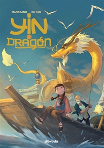 Books Frontpage Yin y el dragón