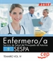 Front pageEnfermero/a del Servicio de Salud del Principado de Asturias. SESPA. Temario Vol.IV