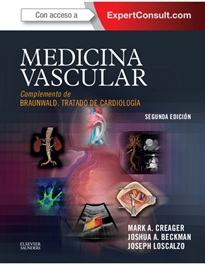 Books Frontpage Medicina vascular (2ª ed.)
