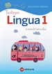 Front pageLingua 1. Educación Primaria. Proxecto Tecelingua cuadrícula (2018)