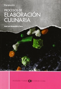 Books Frontpage Procesos de elaboración culinaria