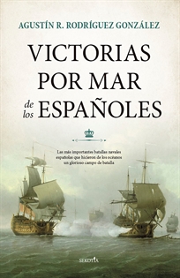 Books Frontpage Victorias por mar de los españoles