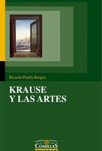 Books Frontpage Krause y las artes