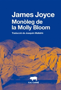 Books Frontpage Monòleg de la Molly Bloom
