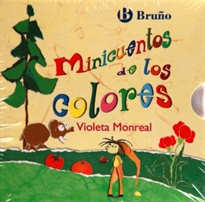Books Frontpage Minicuentos de los colores