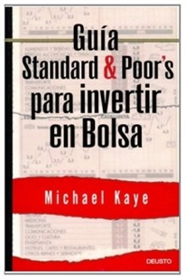Books Frontpage Guía Standard & Poor's para invertir en Bolsa