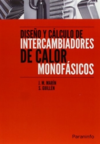 Books Frontpage Diseño y cálculo de intercambiadores de calor monofásicos