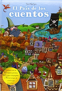 Books Frontpage El País de los cuentos