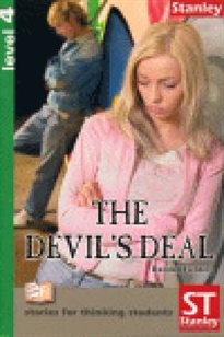 Books Frontpage Stories for thinking students - Graded readers Level 4 The Devil&#x02019;s Deal