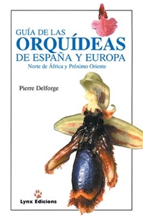 Books Frontpage Guía de las Orquideas de España y Europa