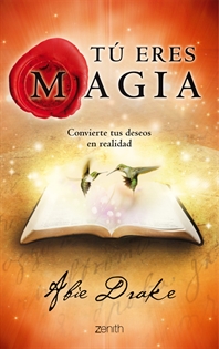 Books Frontpage Tú eres magia