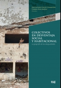 Books Frontpage Colectivos en desventaja social y habitacional