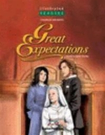 Books Frontpage Great Expectations Illustrated