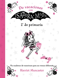 Books Frontpage De vacaciones con Isadora Moon - 2º de Primaria