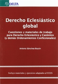 Books Frontpage Derecho eclesiástico global