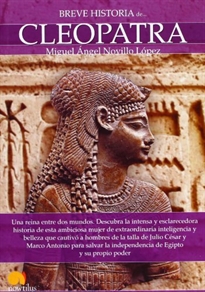 Books Frontpage Breve historia de Cleopatra
