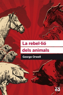 Books Frontpage La rebel·lió dels animals
