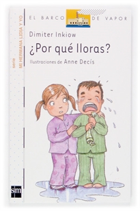 Books Frontpage ¿Por qué lloras?