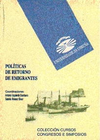 Books Frontpage Políticas de retorno de emigrantes