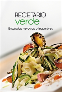 Books Frontpage Recetario verde