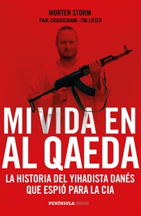 Books Frontpage Mi vida en Al Qaeda