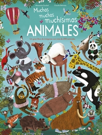 Books Frontpage Muchos, muchos, muchísimos animales