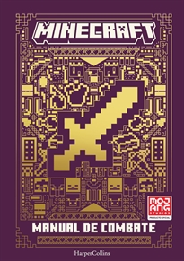 Books Frontpage Manual de combate de Minecraft