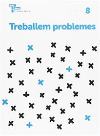 Books Frontpage Treballem problemes 8 Primària Baula