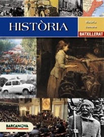 Books Frontpage Història Batxillerat. Llibre de l ' alumne