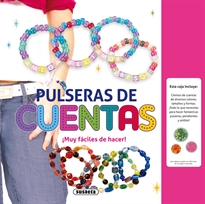 Books Frontpage Pulseras de cuentas