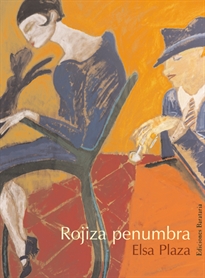 Books Frontpage Rojiza penumbra