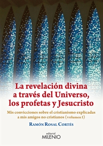 Books Frontpage La revelación divina a través del Universo, los profetas y Jesucristo