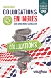 Portada del libro Collocations en inglés que deberías conocer