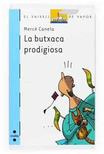 Books Frontpage La butxaca prodigiosa