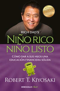 Books Frontpage Niño rico, niño listo