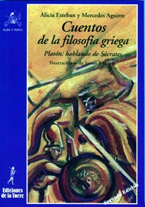 Books Frontpage Cuentos de la filosofía griega