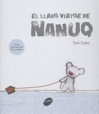 Books Frontpage El llarg viatge de Nanuq
