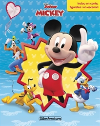 Books Frontpage La casa de Mickey Mouse. Llibreaventures