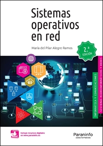 Books Frontpage Sistemas operativos en red. Ed. 2021