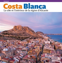 Books Frontpage Costa Blanca, la côte et l'intérieur de la région d'Alicante