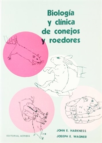 Books Frontpage Biología y clínica de conejos y roedores
